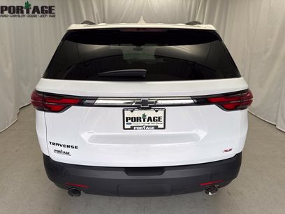 Used 2022 Chevrolet Traverse RS w/ LPO, Floor Liner Package