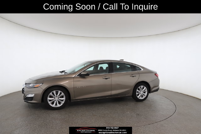 Used 2020 Chevrolet Malibu LT FWD image 4