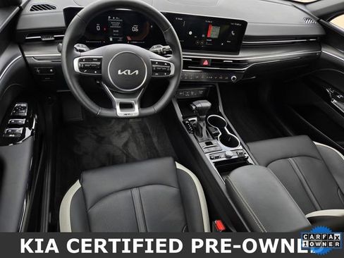 Certified 2026 Kia K5 GT-Line image 15