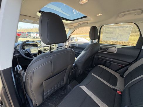 New 2026 Ford Bronco Sport Big Bend w/ Convenience Package image 18