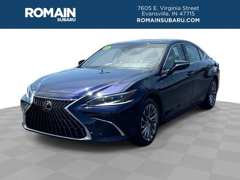 Used 2025 Lexus ES 350 Ultra Luxury w/ Accessory Package (Z1) FWD image 1