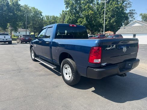 Used 2019 RAM 1500 Tradesman RWD image 5