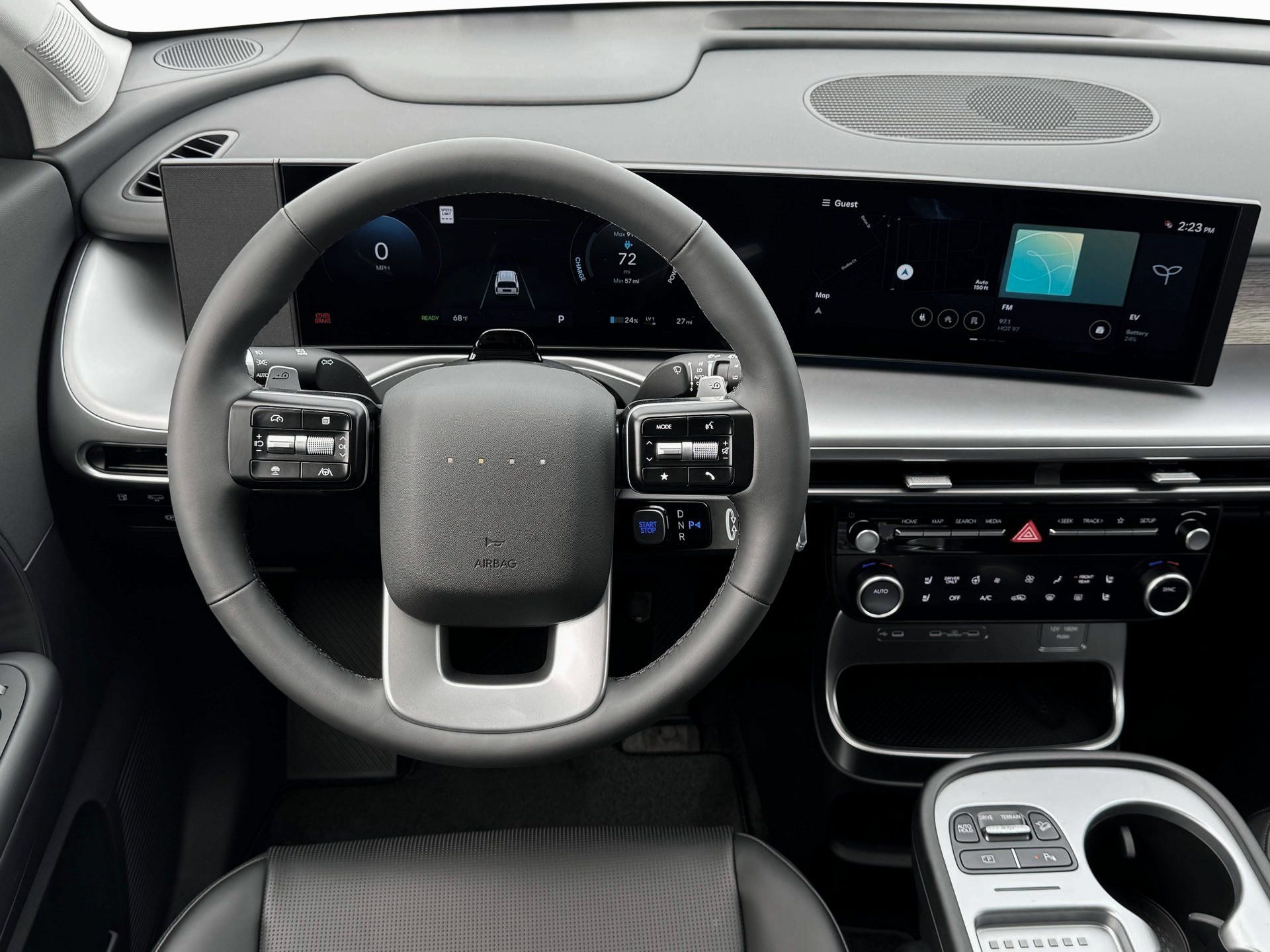 New 2026 Hyundai Ioniq 9 SEL AWD/4WD image 17
