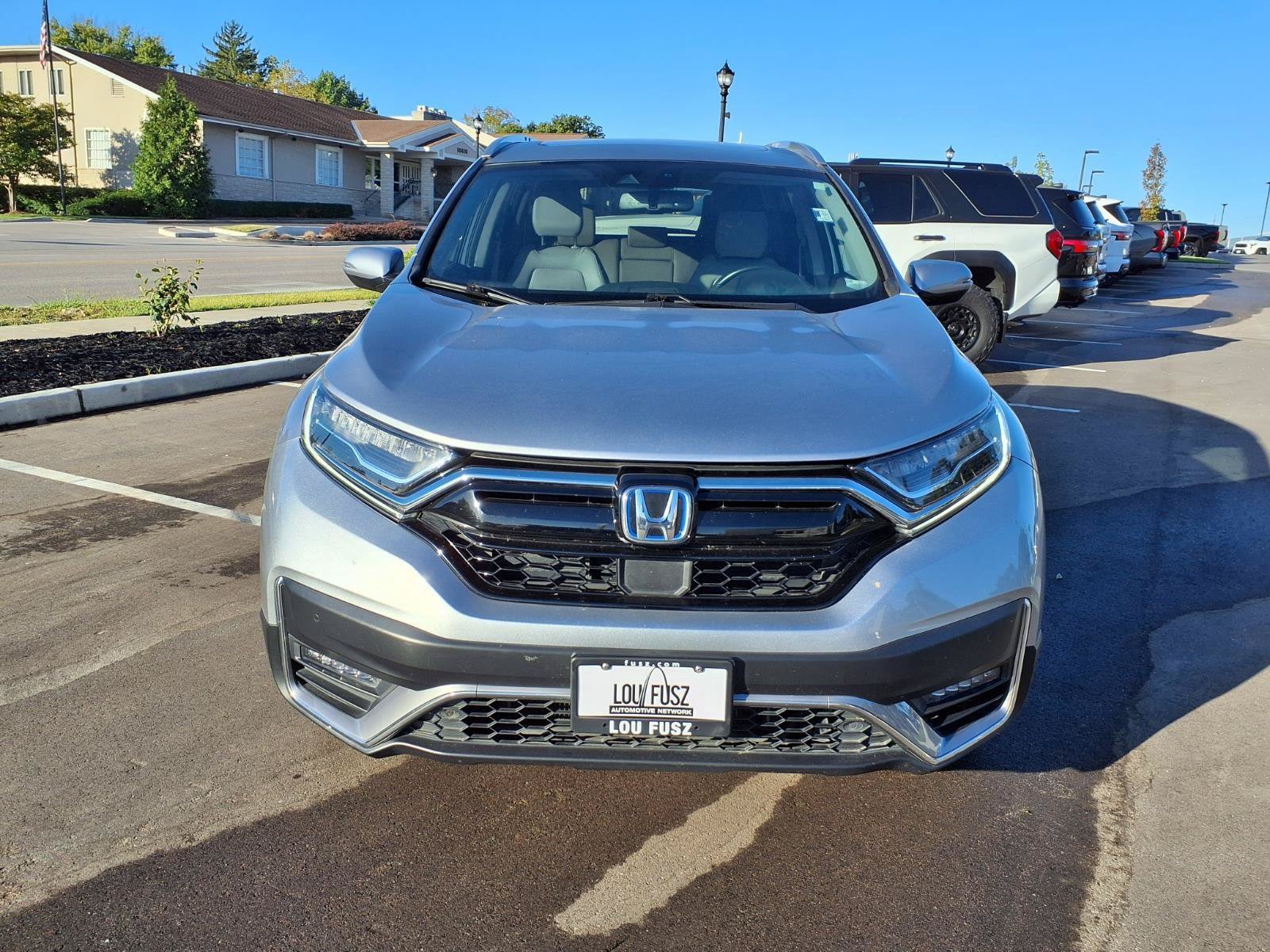 Used 2020 Honda CR-V Touring image 32