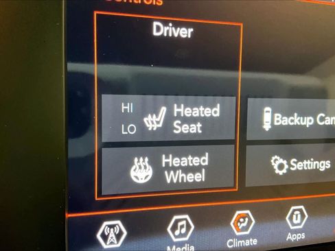 Used 2021 Jeep Cherokee Latitude Plus image 35