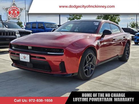New 2026 Dodge Charger Scat Pack AWD/4WD image 1