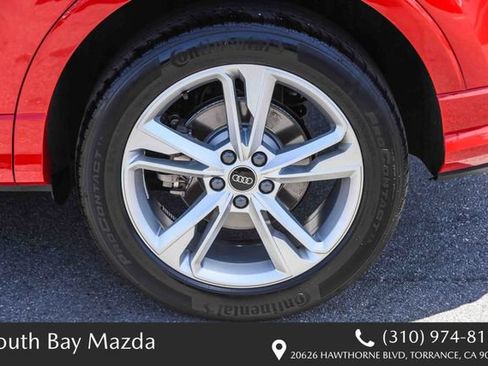 Used 2023 Audi Q3 2.0T Premium w/ 19" Wheel Package AWD/4WD image 10