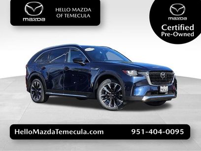 Certified 2024 MAZDA CX-90 Plug-In Hybrid w/ Premium Plus