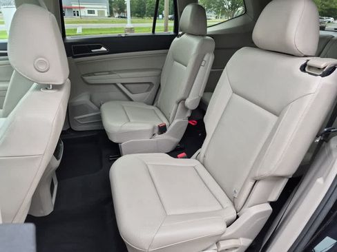 Used 2019 Volkswagen Atlas SEL AWD/4WD image 8