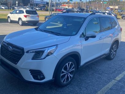 Used 2023 Subaru Forester Limited