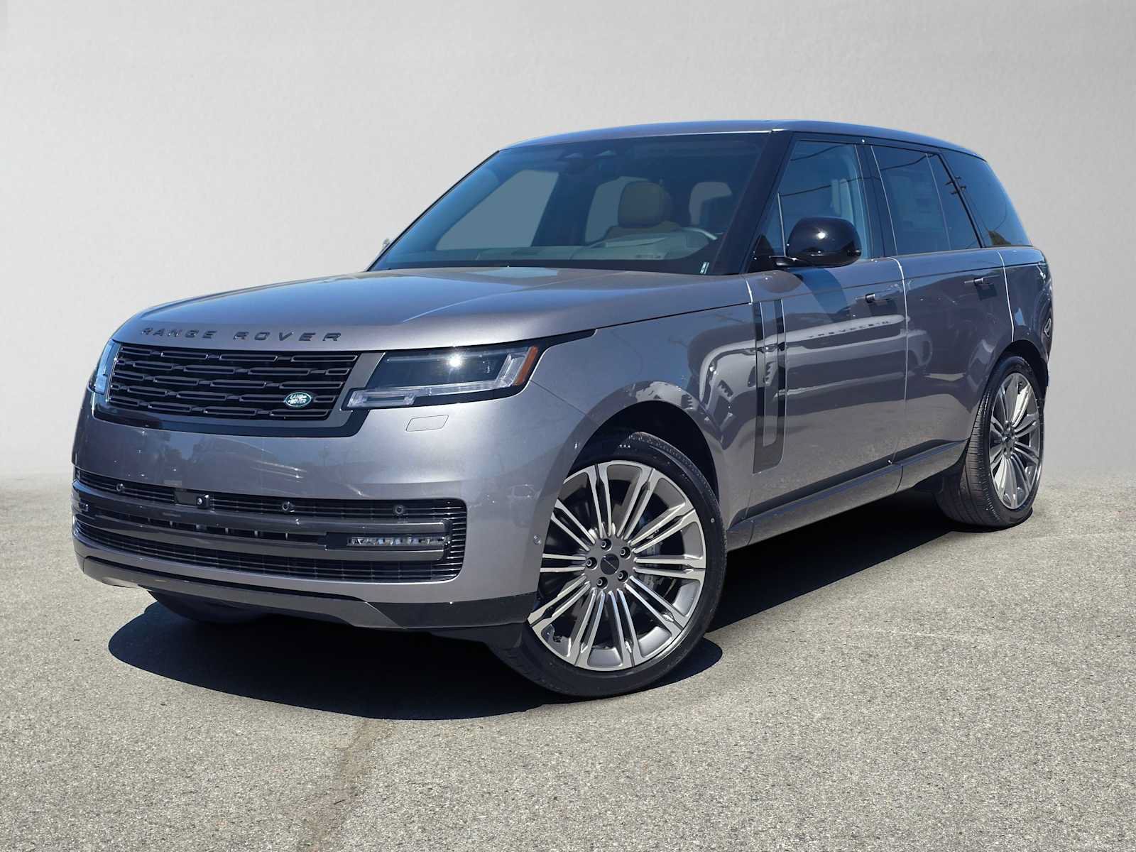 New 2026 Land Rover Range Rover SE AWD/4WD image 1