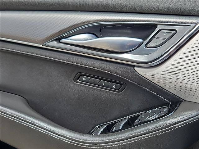Used 2020 Cadillac CT5 Premium Luxury RWD image 12