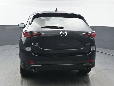 Certified 2023 MAZDA CX-5 AWD 2.5 S w/ Select Package image 4
