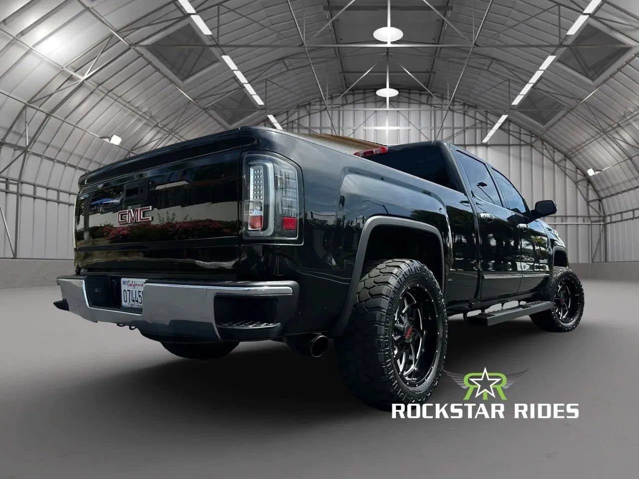 Used 2014 GMC Sierra 1500 SLE RWD image 10