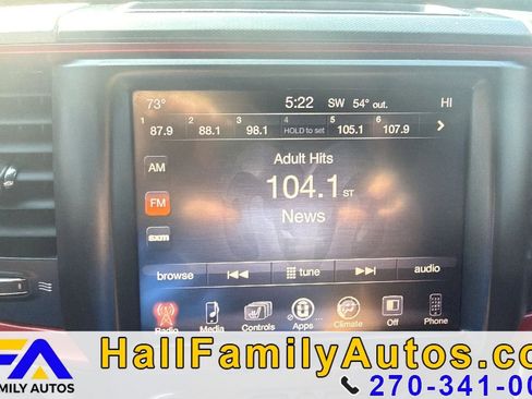 Used 2016 RAM 1500 Rebel w/ Luxury Group image 27