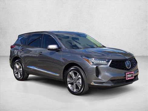 New 2025 Acura RDX SH-AWD w/ Technology Package image 6