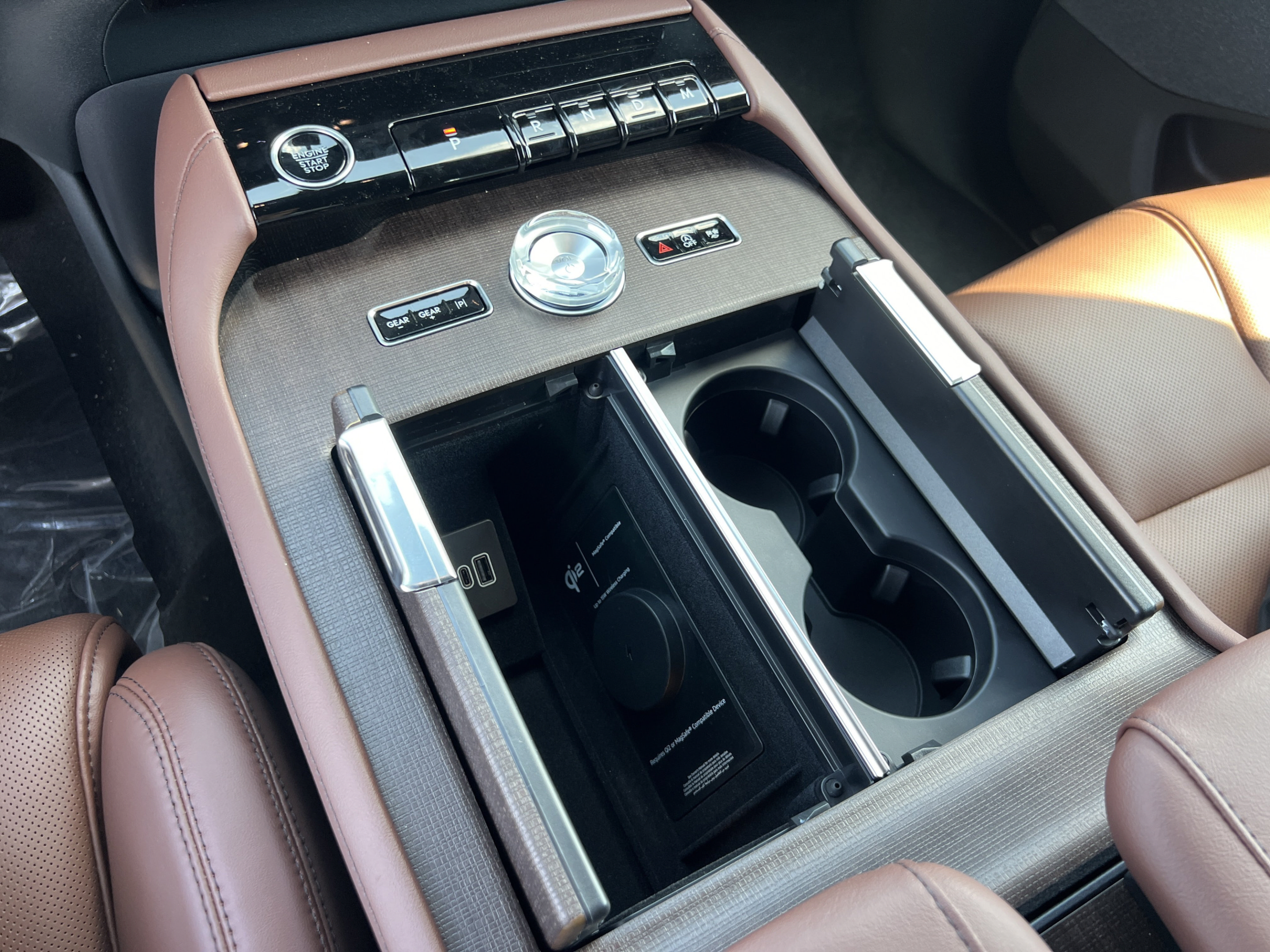 New 2027 Lincoln Navigator Reserve AWD/4WD image 16