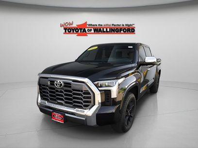 Certified 2022 Toyota Tundra 1794 Edition w/ TRD Off-Road Package