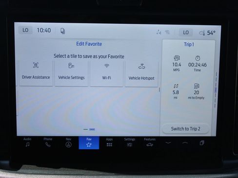 New 2026 Ford F150 Lariat AWD/4WD image 49