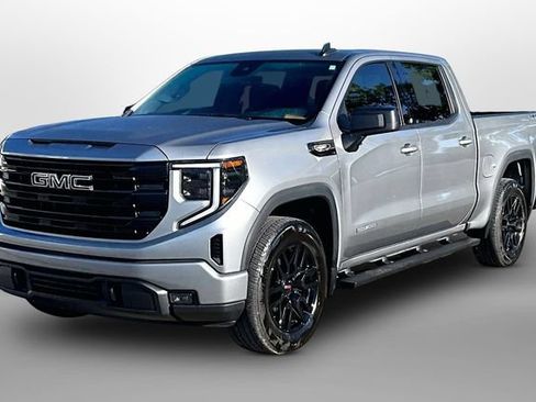 Used 2025 GMC Sierra 1500 Elevation AWD/4WD image 3