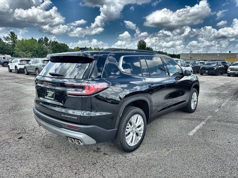 New 2026 GMC Acadia Elevation w/ Elevation Premium Package AWD/4WD image 11