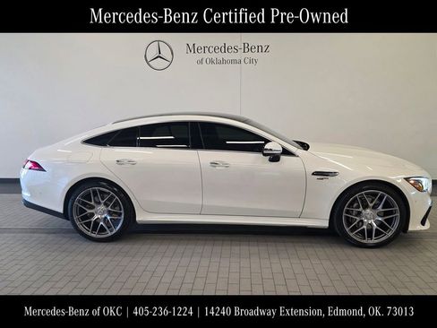 Certified 2022 Mercedes-Benz AMG GT 53 image 6