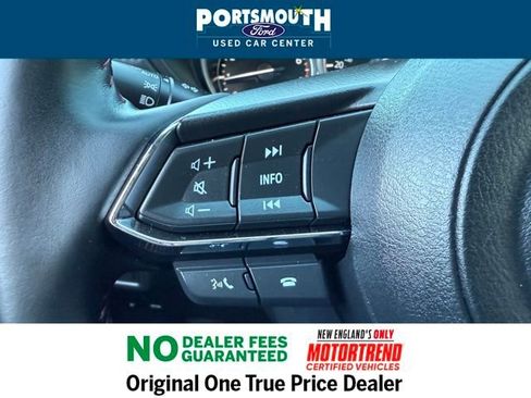 Used 2024 MAZDA CX-5 Carbon Edition image 16