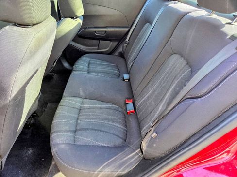 Used 2015 Chevrolet Sonic LT FWD image 11