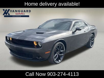 Used 2021 Dodge Challenger SXT w/ Blacktop Package