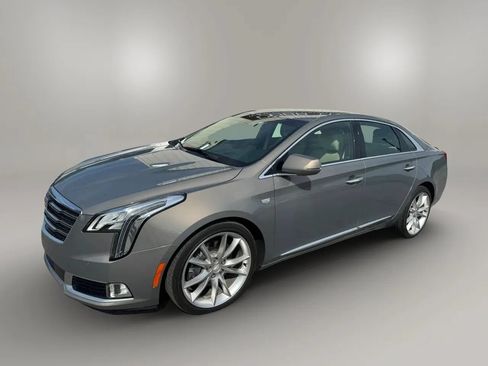 Used 2018 Cadillac XTS Premium Luxury w/ Driver Assist Package FWD image 10