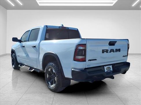 Used 2021 RAM 1500 Rebel AWD/4WD image 9