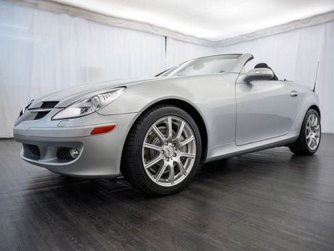 Used 2006 Mercedes-Benz SLK 350 image 23