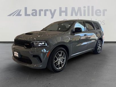 New 2026 Dodge Durango GT