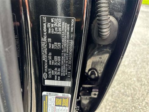 Certified 2024 Hyundai Santa Cruz SEL image 30