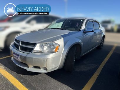 Used 2010 Dodge Avenger SXT