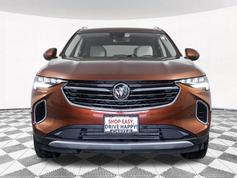 Used 2021 Buick Envision Preferred AWD/4WD image 12