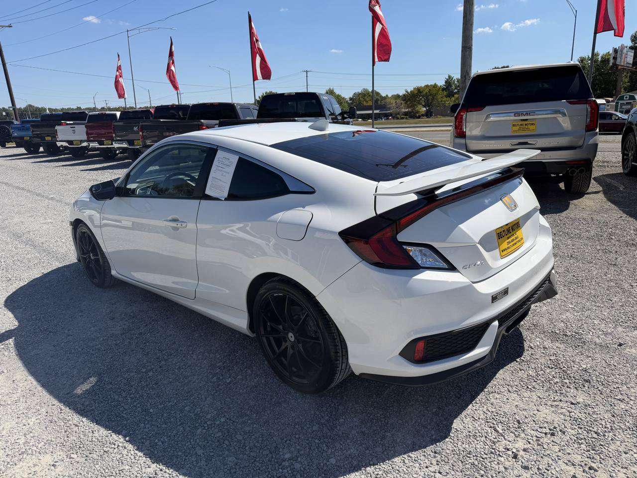 Used 2018 Honda Civic Si image 16