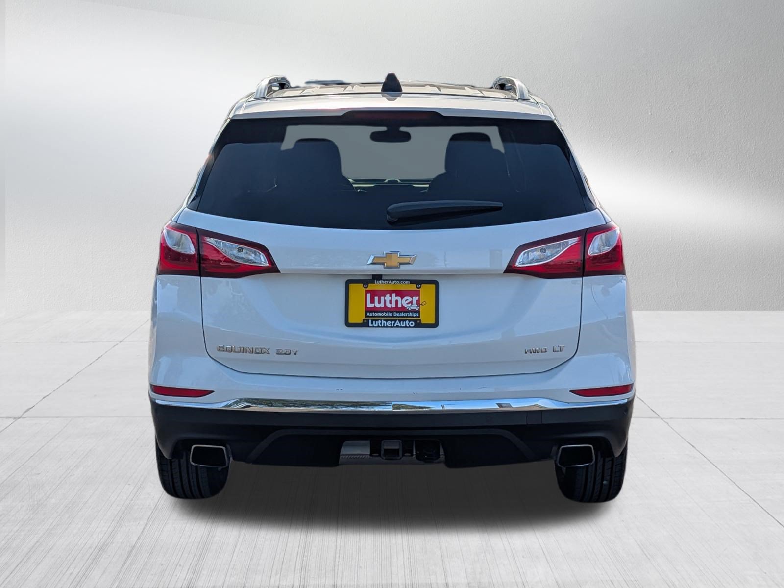 Used 2019 Chevrolet Equinox LT AWD/4WD image 6
