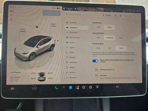 Used 2023 Tesla Model Y Long Range AWD/4WD image 47