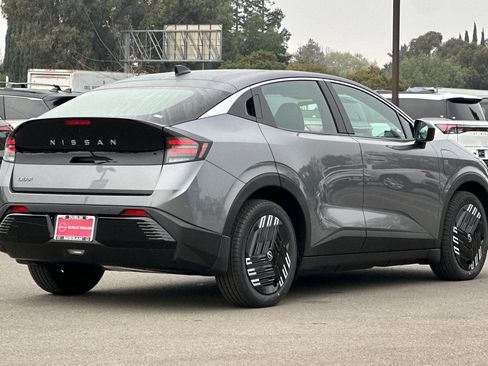 New 2026 Nissan Leaf w/ Floor Mat Package (S+) image 4