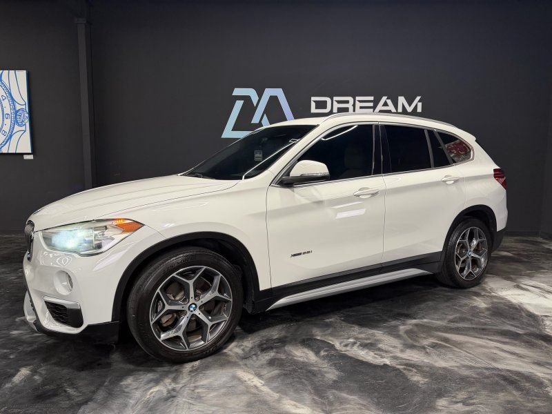 Used 2016 BMW X1 xDrive28i AWD/4WD image 1