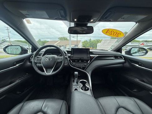 Certified 2024 Toyota Camry XLE w/ Cold Weather Package AWD/4WD image 12