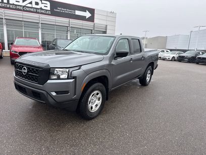 Used 2022 Nissan Frontier S w/ Technology Package