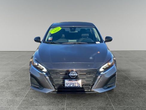 Used 2025 Nissan Altima 2.5 S FWD image 8
