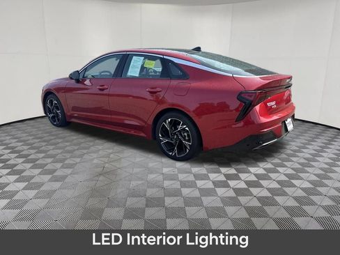 Used 2025 Kia K5 GT-Line w/ GT-Line Premium Package AWD/4WD image 7