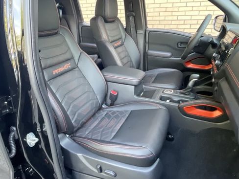 New 2026 Nissan Frontier PRO-4X w/ Pro Premium Package AWD/4WD image 7