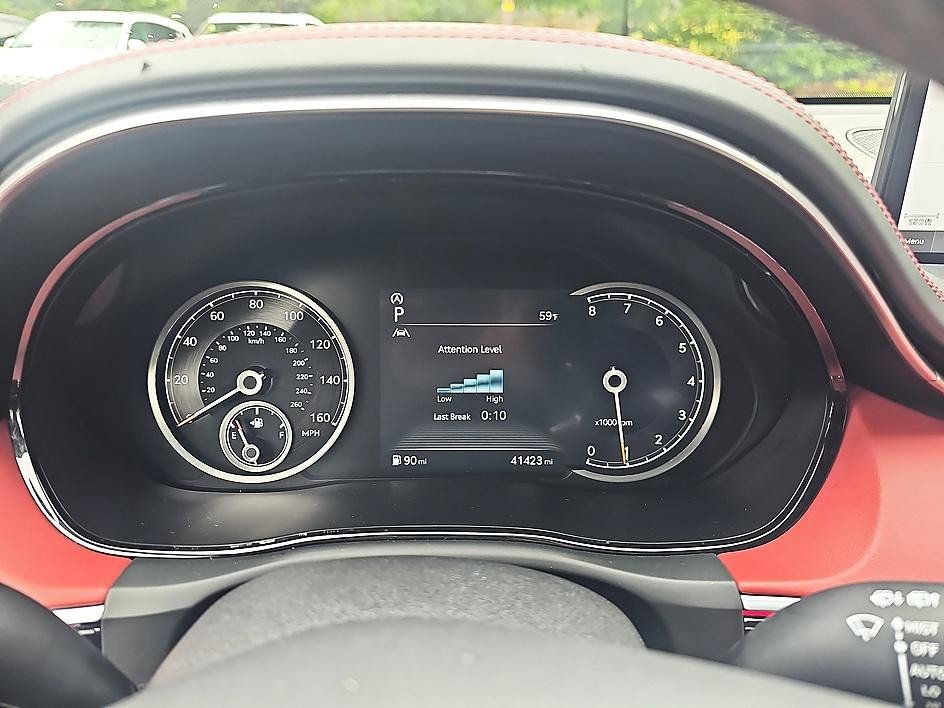 Used 2022 Genesis GV70 2.5T w/ Sport Prestige Package AWD/4WD image 19
