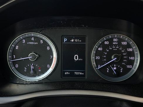 Used 2018 Hyundai Sonata SEL FWD image 23