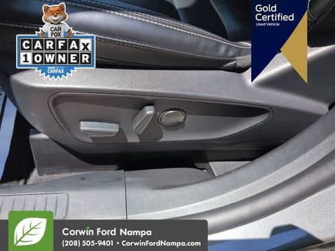 Used 2025 Ford Escape Platinum AWD/4WD image 14
