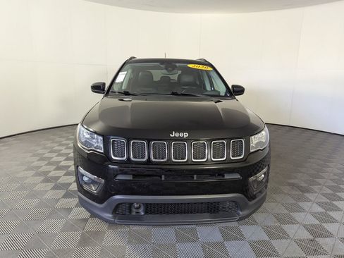 Certified 2020 Jeep Compass Latitude image 3